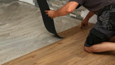 Vinyl Flooring in UAE