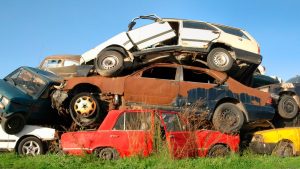 Who Gives the Most Cash for Junk Cars