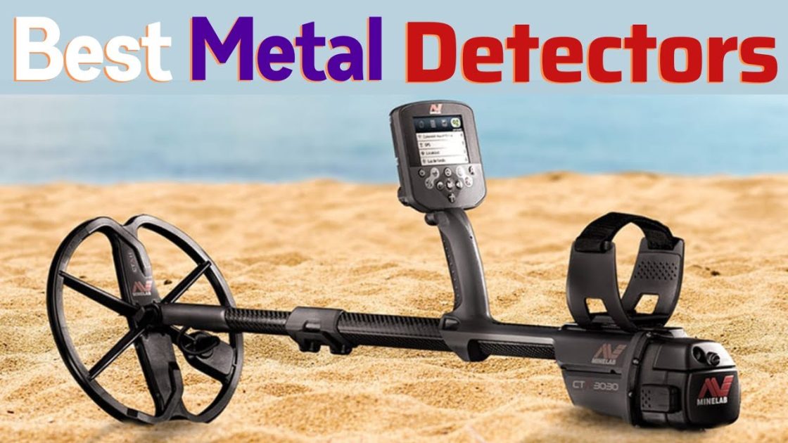 best metal detectors