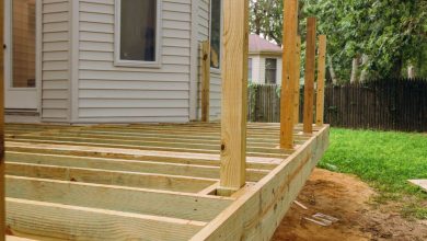 The Deck Building Process: What Austin Residents Need to Know