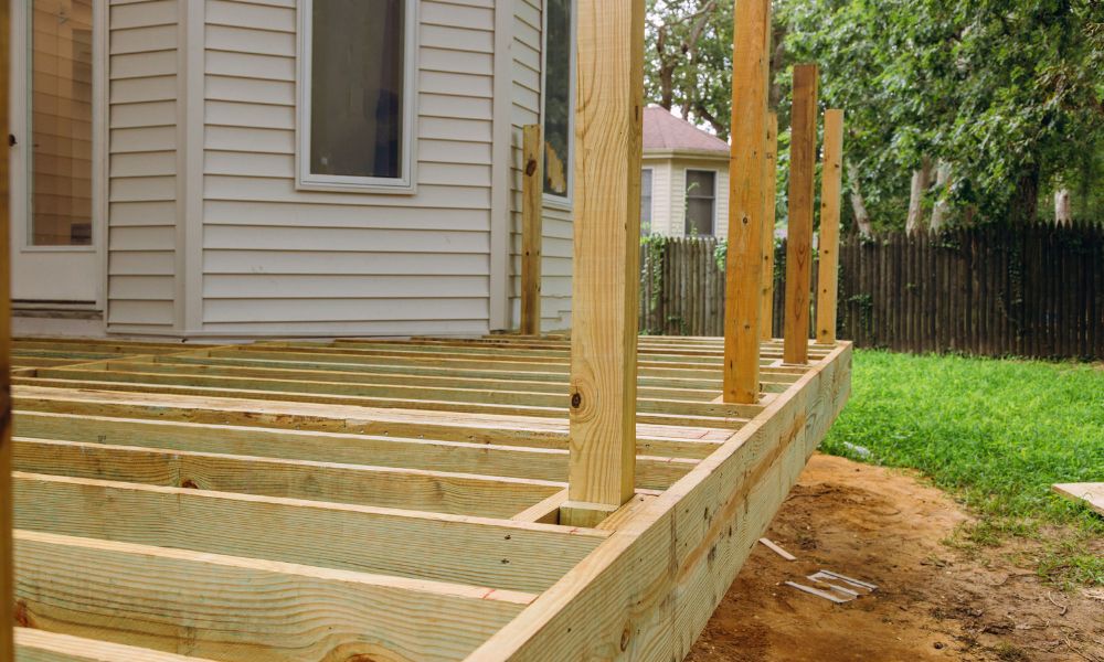 The Deck Building Process: What Austin Residents Need to Know