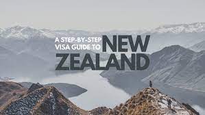 New Zealand Visa