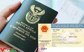 VIETNAM VISA FROM UNITED KINGDOM