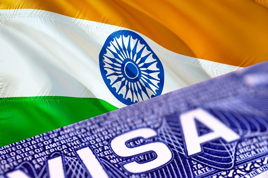 Indian Visa Process