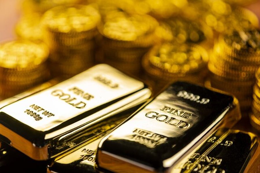 Gold Bullion