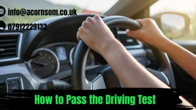 how to pass driving test 3