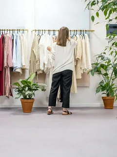 Developing a Sustainable Wardrobe