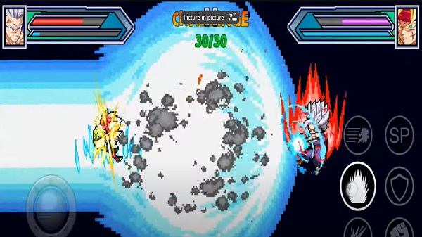 power warriors apk android