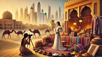 How to Incorporate Dubai’s Cultural Elements into Your Photoshoots