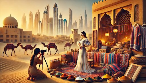 How to Incorporate Dubai’s Cultural Elements into Your Photoshoots