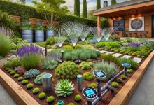 Incorporating Water-Saving Irrigation Systems for Sustainable Gardening