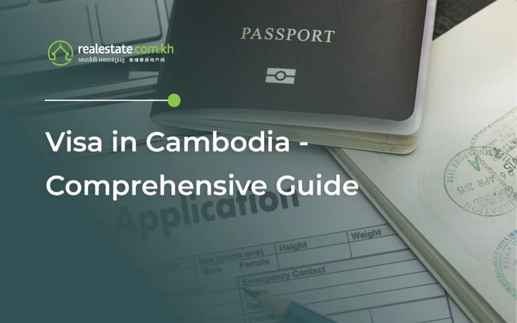 Cambodia Visa