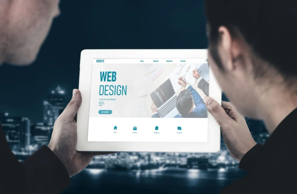 website design Dublin