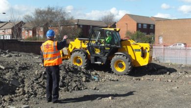 slinger signaller training