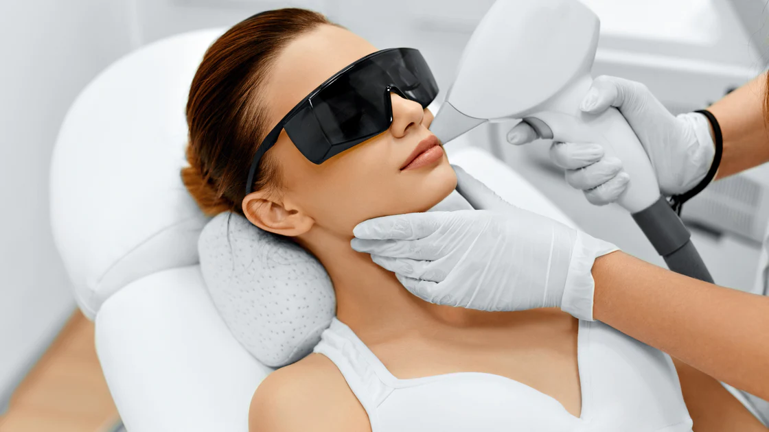 what are the pros and cons of facial laser hair