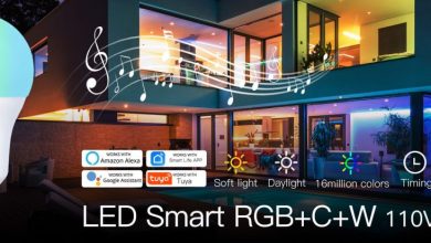 wifi smart bulb